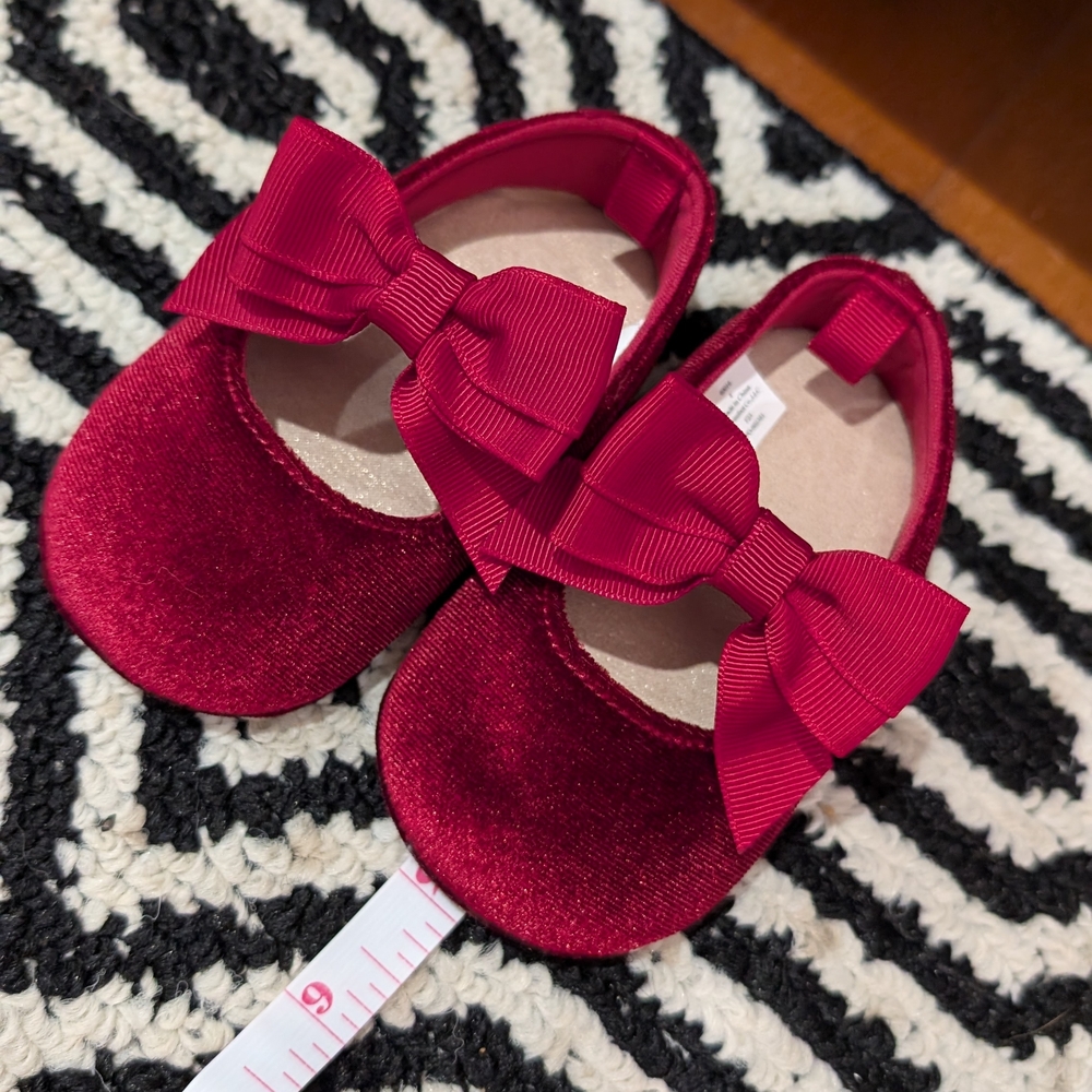 Bundle Of Baby Girl Dress Shoes - Picture 10 of 10